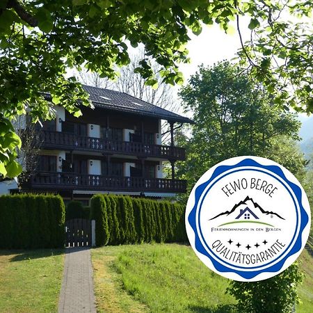 Апартаменты Haus Abendsonne Familie Druxes Крун Экстерьер фото