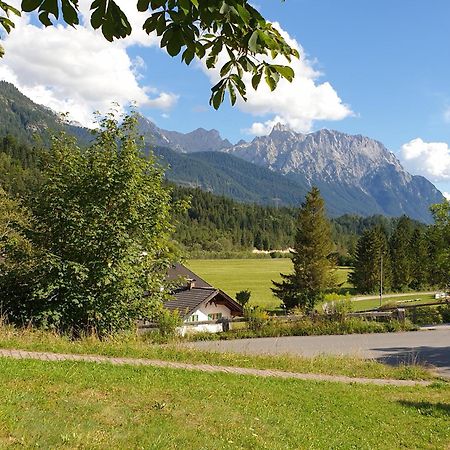 Апартаменты Haus Abendsonne Familie Druxes Крун Экстерьер фото
