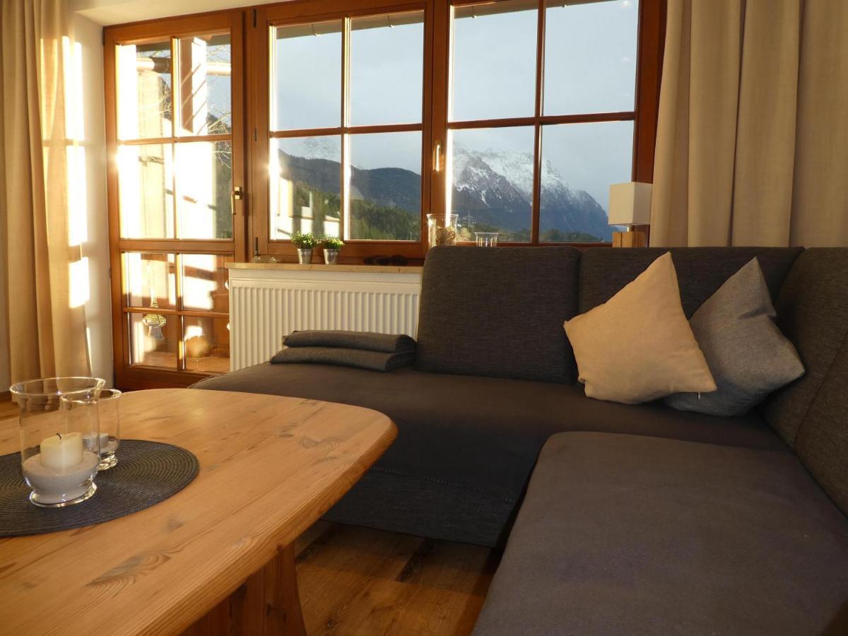 Апартаменты Haus Abendsonne Familie Druxes Крун Экстерьер фото