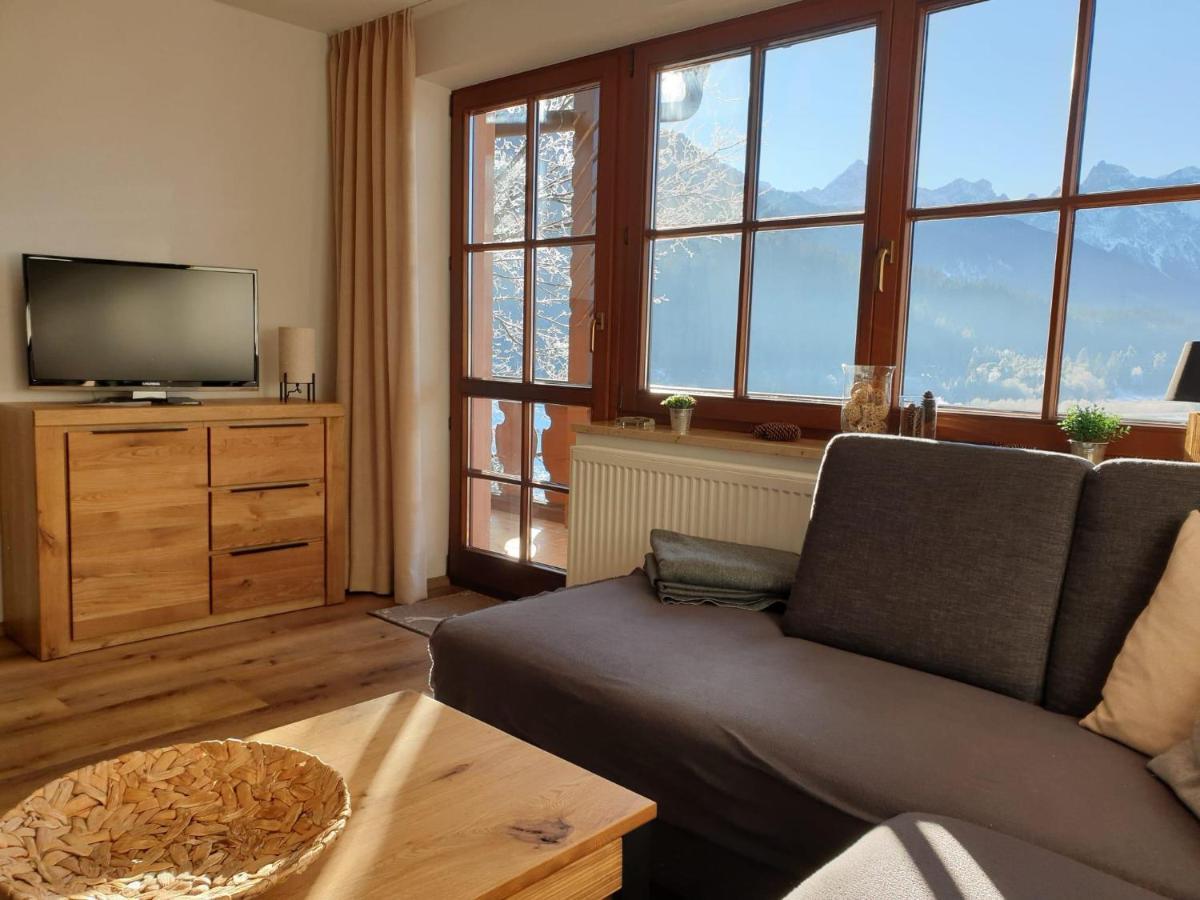 Апартаменты Haus Abendsonne Familie Druxes Крун Экстерьер фото