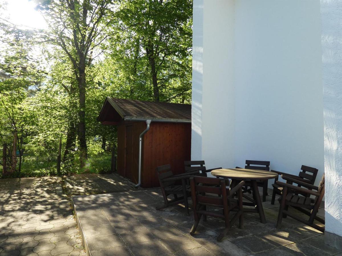 Апартаменты Haus Abendsonne Familie Druxes Крун Экстерьер фото