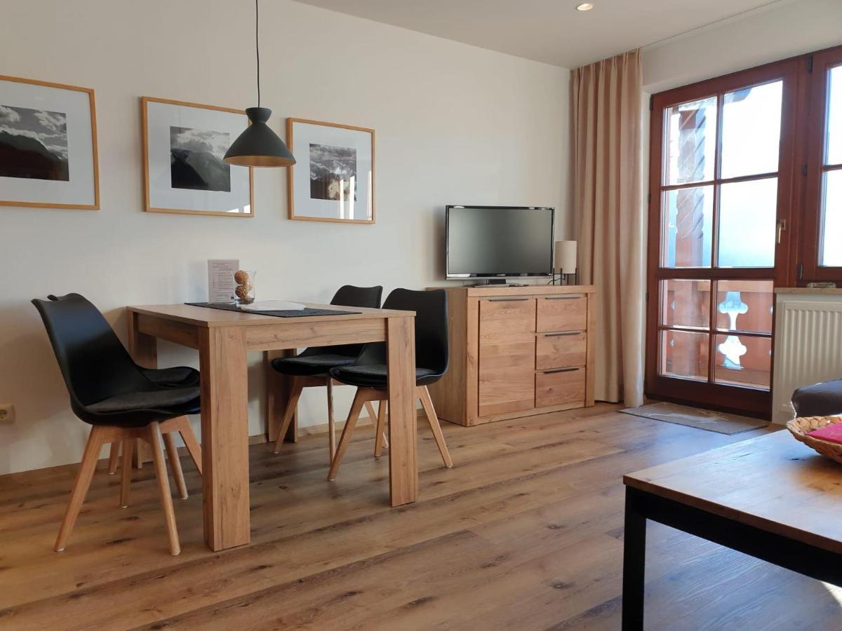 Апартаменты Haus Abendsonne Familie Druxes Крун Экстерьер фото