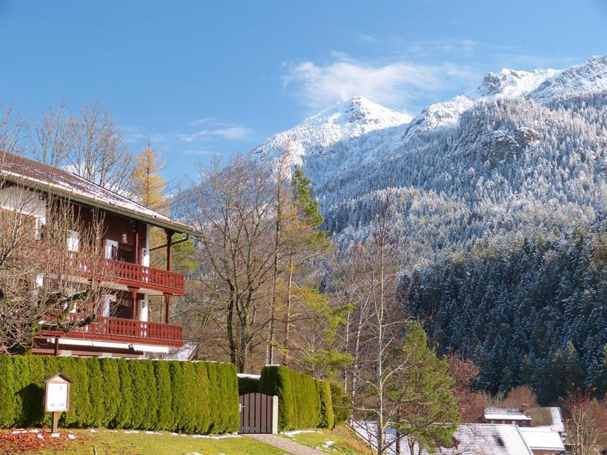 Апартаменты Haus Abendsonne Familie Druxes Крун Экстерьер фото