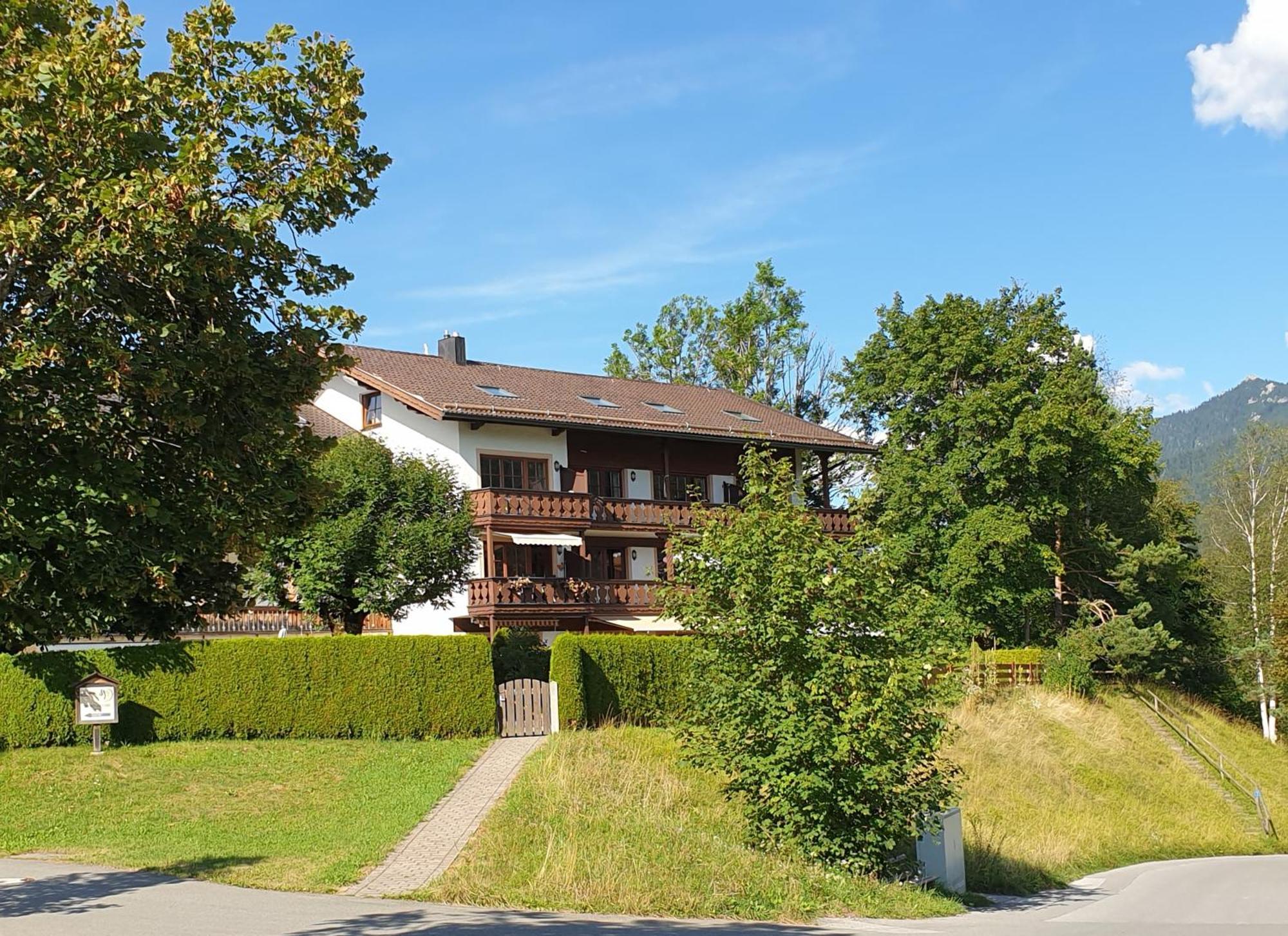 Апартаменты Haus Abendsonne Familie Druxes Крун Экстерьер фото